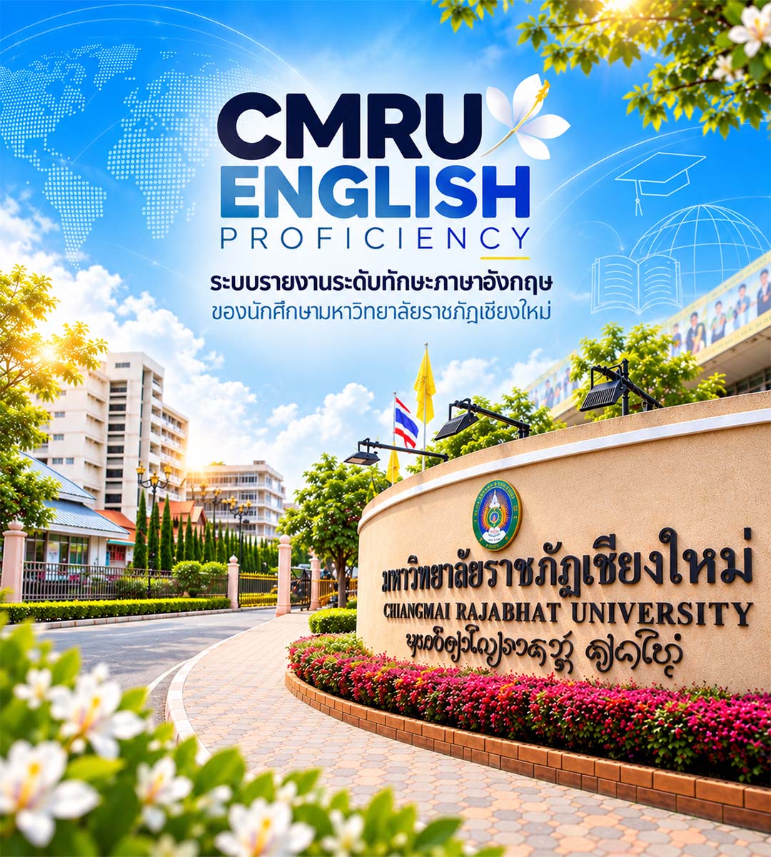 CMRU English Proficiency